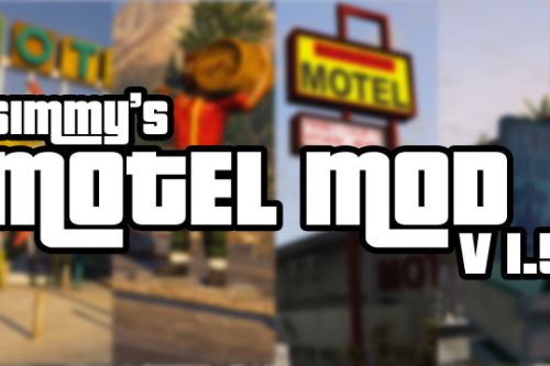 Simmy's Motel Mod