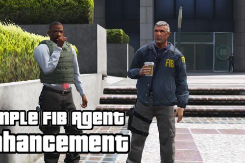 Simple FIB Agent Enhancement