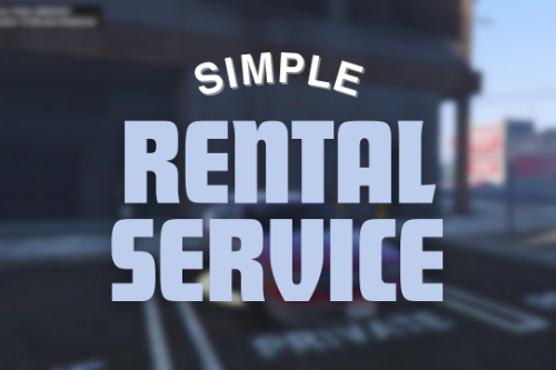 Simple Rental Service