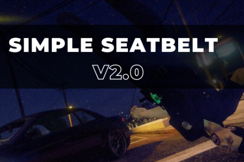 Simple Seatbelt