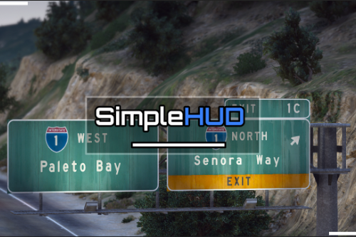 SimpleHUD