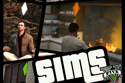 Sims V Plumbob