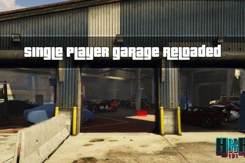 Single Player Garage Reloaded (SPGR)