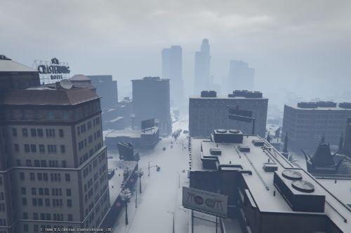 Singleplayer Snow for Patch 1.31 