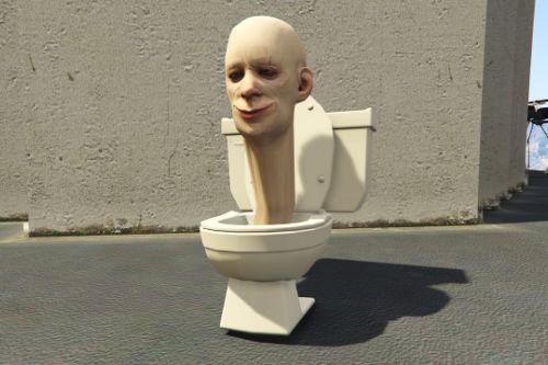 Skibidi Toilet 