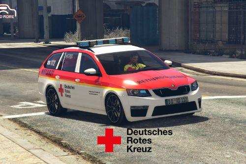 Notarzt BMW 3