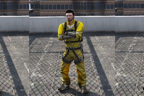 Skydive Outfit for Freemode/MP Male
