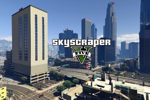 Skyscraper V [Map Editor - ymap] 