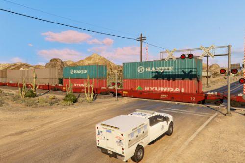 Slightly Longer Cargo Trains (REPLACE FILES)