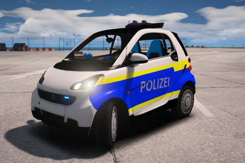 Smart German Police Skin