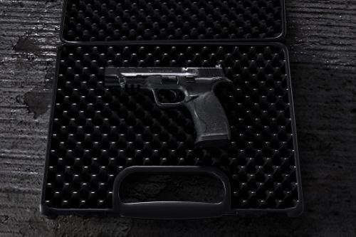 Smith & Wesson M&P9 Performance Center Ported