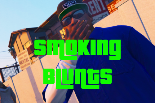 Smoking Blunts