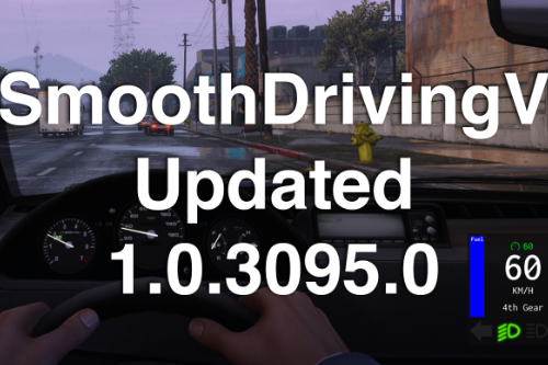 Smooth Driving V (2024 update)