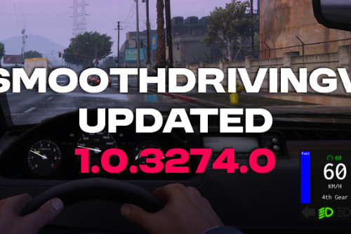 Smooth Driving V (2024 update) (read description)