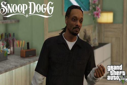 Snoop Dogg | Add-On Ped 