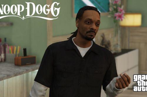 Snoop Dogg | Add-On Ped 