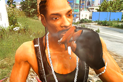 Snoop Dogg (Replace)