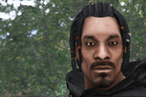 Snoop Dogg [Add-On Ped/Replace]