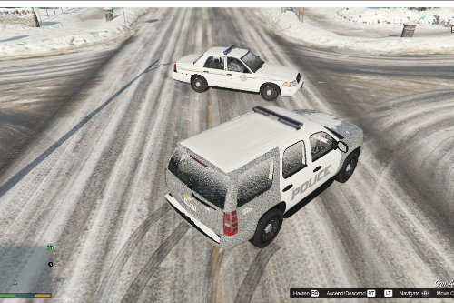 Snow Police Pack