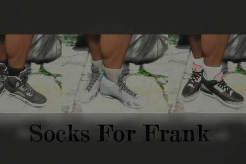 socks for franklin