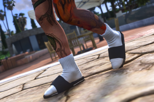 Socks & Slides [ MP FEMALE ]