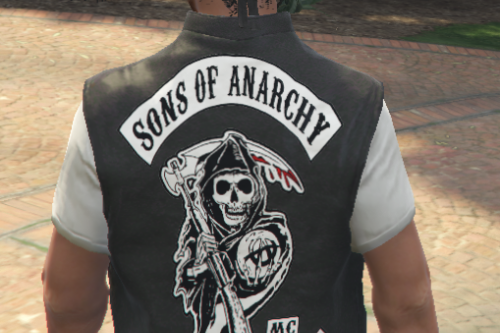 Sons Of Anarchy San Andreas