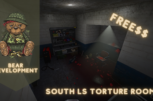 South LS & Paleto Bay Torture room 