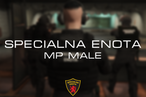Specialna Enota [MP Male]