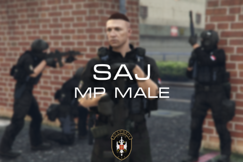 Specijalna Antiteroristicka Jedinica [MP Male]