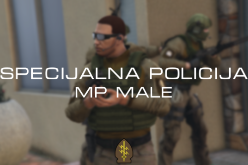 Specijalna Policija [MP Male]