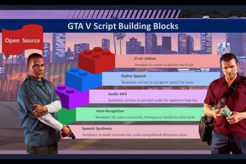 Script Building Blocks - Open Source 