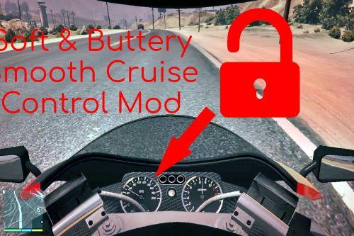 Speed Limit Cruise Control [.Lua]