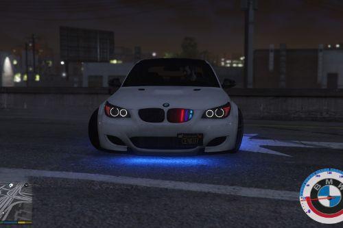 BMW Speedometer