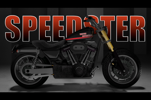 Speedster Western Motorcycles [Add-on; Tuning; Template]