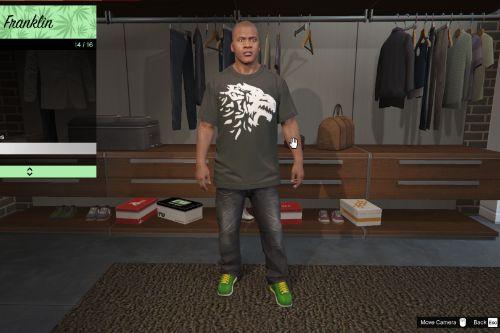 SpeirsTheAmazingHD Clothing for Franklin 