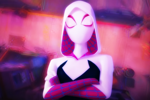 Spider-Gwen [Across The Spider Verse]
