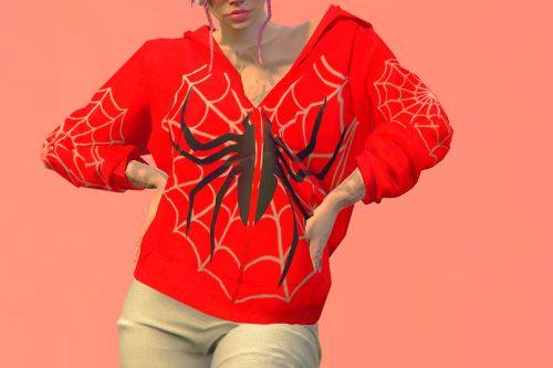 Spider Jacket For MP Female