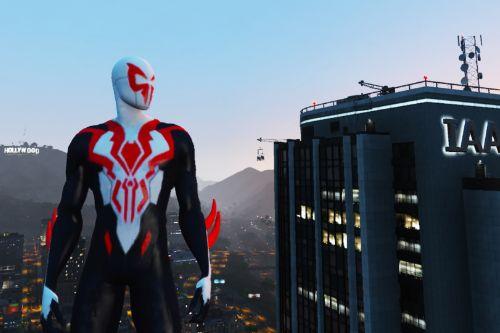 Spider-Man 2099 All New All Different [ADD-ON]
