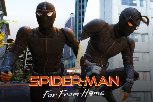 Night Monkey Spider-Man Far From Home