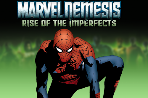 Spider-Man Marvel Nemesis [Add-On Ped]