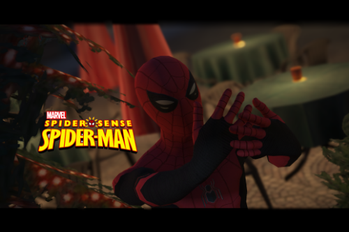 Spider Man - Heroes Without Return