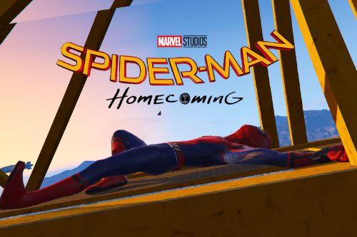 Spider-Man: Homecoming [4K]