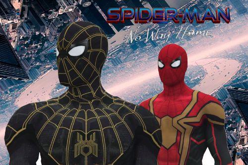 Spider-Man: No Way Home Suit Pack