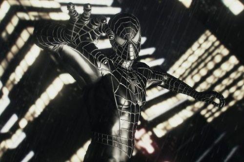 Spider-Man Noir 