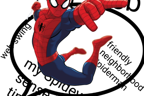 Spider-Man Voice 