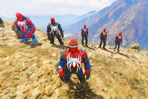 Spiderman Kong 