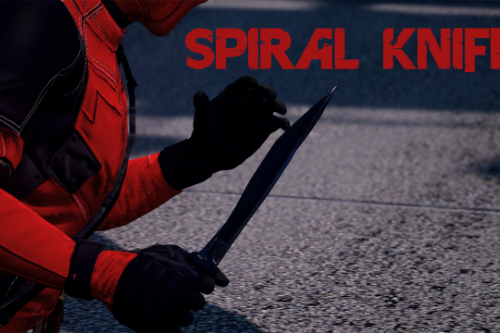 Spiral Knife