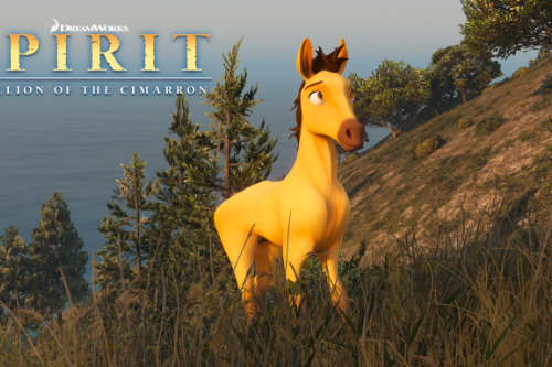 Spirit (Foal version)