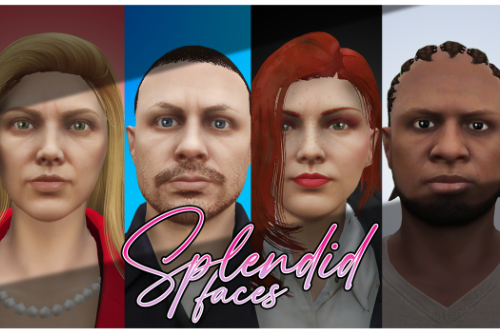 Splendid Faces