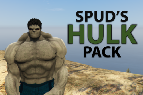Spud's Hulk Pack